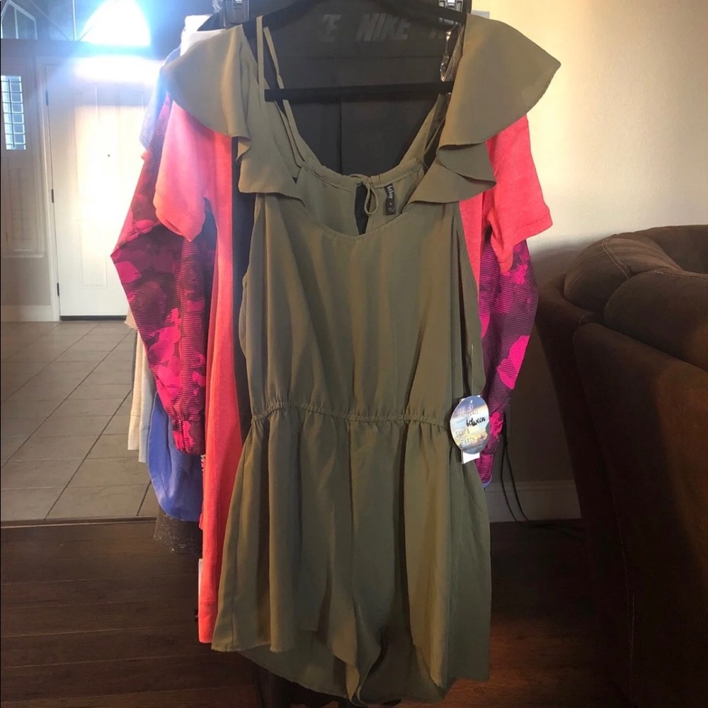 Romper large